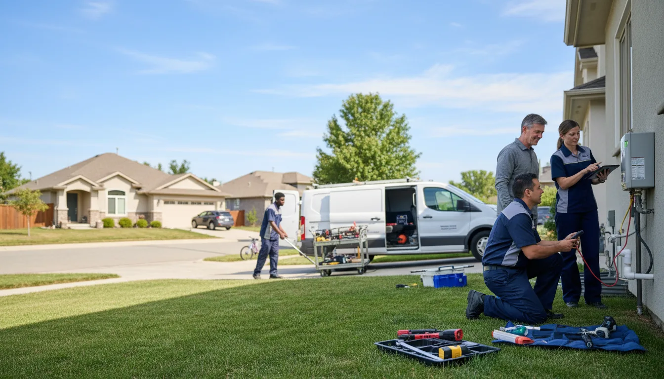 Professional Whole Home Water Filter Services in Merrimac, WI